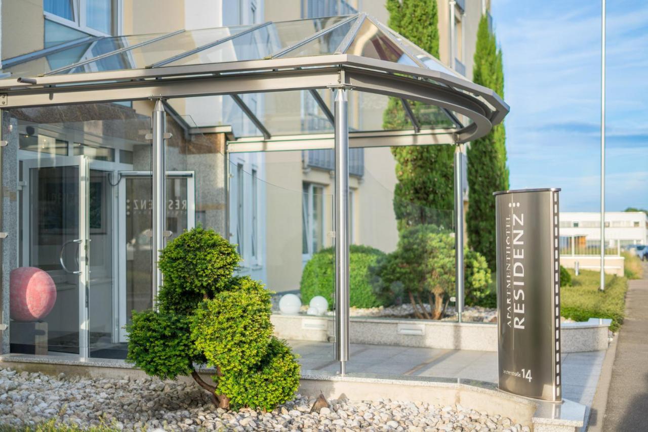 Airporthotel Residenz Steinenbronn Екстер'єр фото